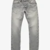 Tenue Tenue Jeans - Lichtgrijs