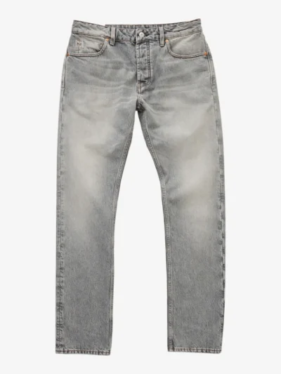 Tenue Tenue Jeans - Lichtgrijs