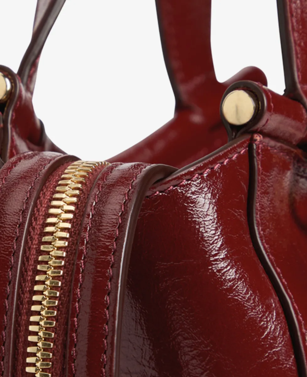 Wandler Tas - Ruby Glaze 4 Wandler Wandler Tas - Ruby Glaze