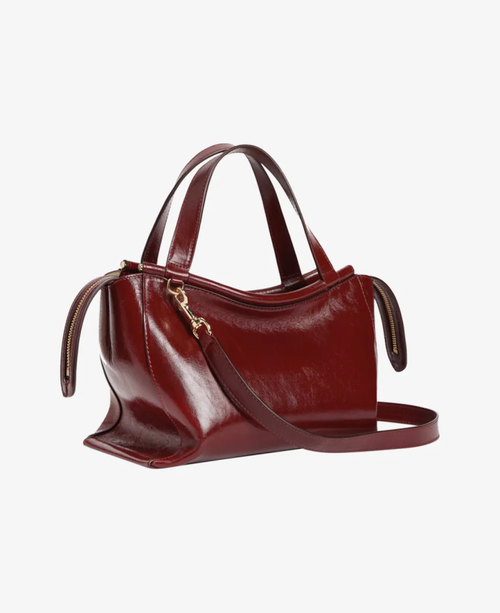 Wandler Tas - Ruby Glaze 5 Wandler Wandler Tas - Ruby Glaze
