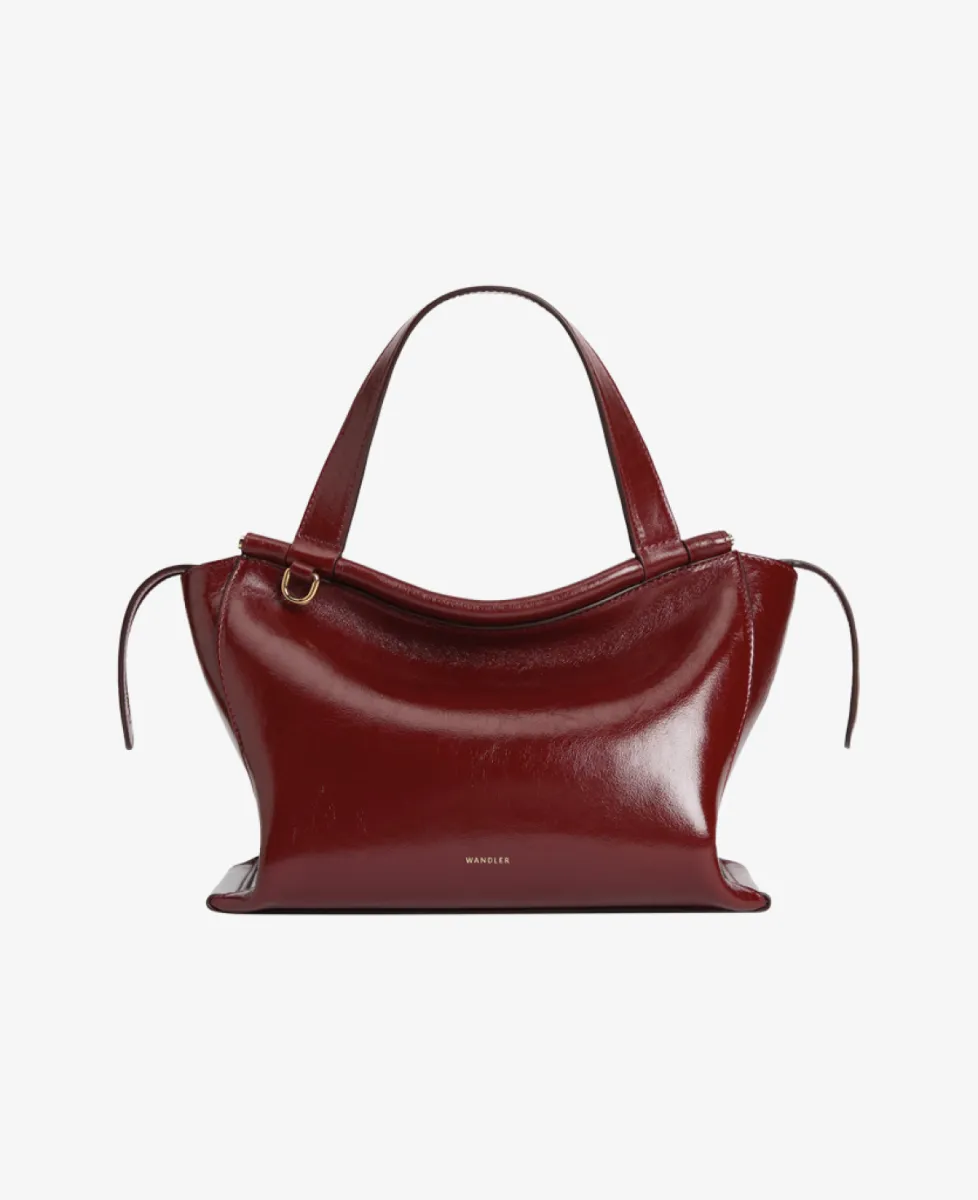 Wandler Tas - Ruby Glaze 1 Wandler Wandler Tas - Ruby Glaze