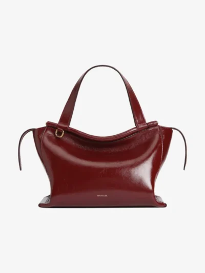 Wandler Wandler Tas - Ruby Glaze