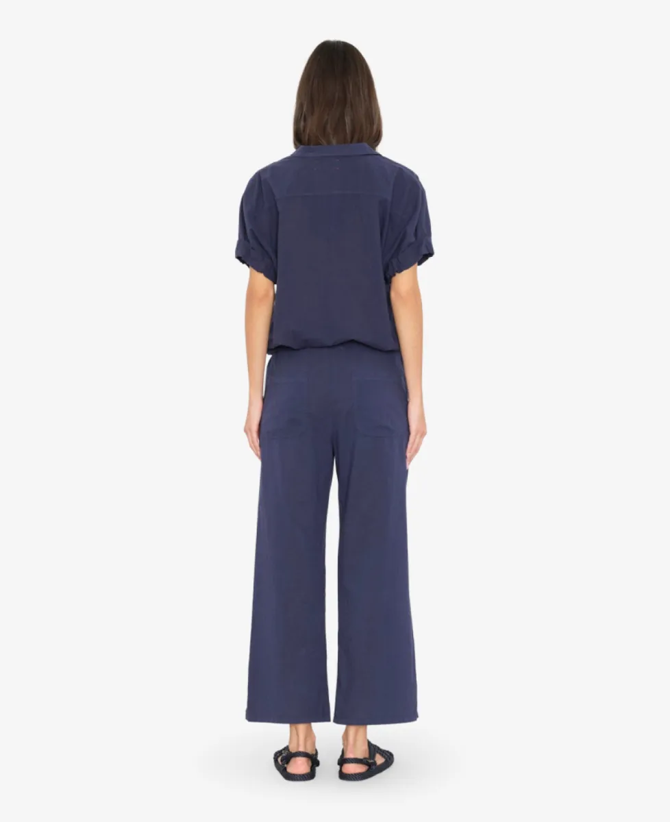 Xirena Pantalon - Navy 3 Xirena Xirena Pantalon - Navy