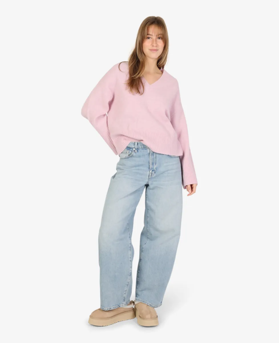 7 For All Mankind Jeans - Denimblauw 2 7 For All Mankind 7 For All Mankind Jeans - Denimblauw
