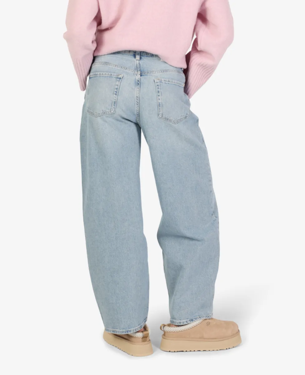 7 For All Mankind Jeans - Denimblauw 4 7 For All Mankind 7 For All Mankind Jeans - Denimblauw
