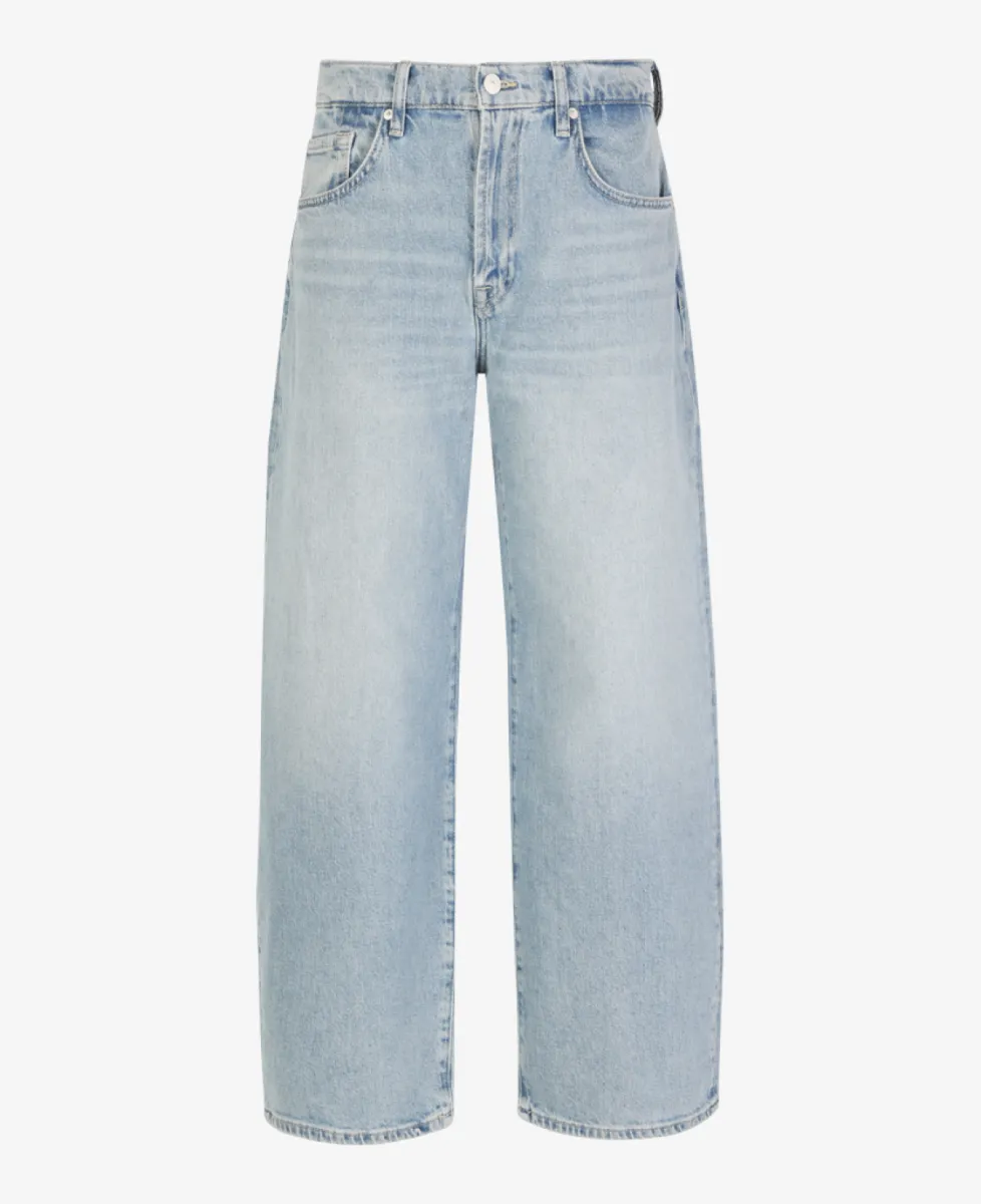 7 For All Mankind Jeans - Denimblauw 1 7 For All Mankind 7 For All Mankind Jeans - Denimblauw