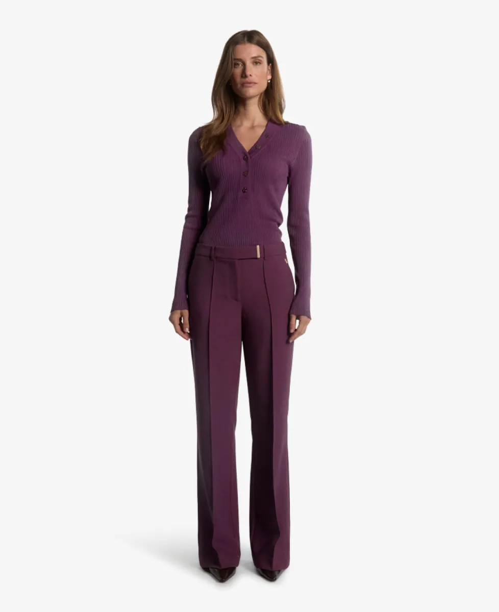 Aaiko Pantalon - 191718 FIG 2 Aaiko Aaiko Pantalon - 191718 FIG