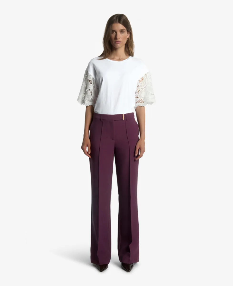 Aaiko Shirt km - 114300 LES BLANCS 2 Aaiko Aaiko Shirt km - 114300 LES BLANCS