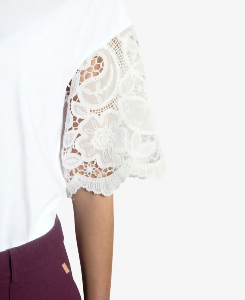 Aaiko Shirt km - 114300 LES BLANCS 4 Aaiko Aaiko Shirt km - 114300 LES BLANCS