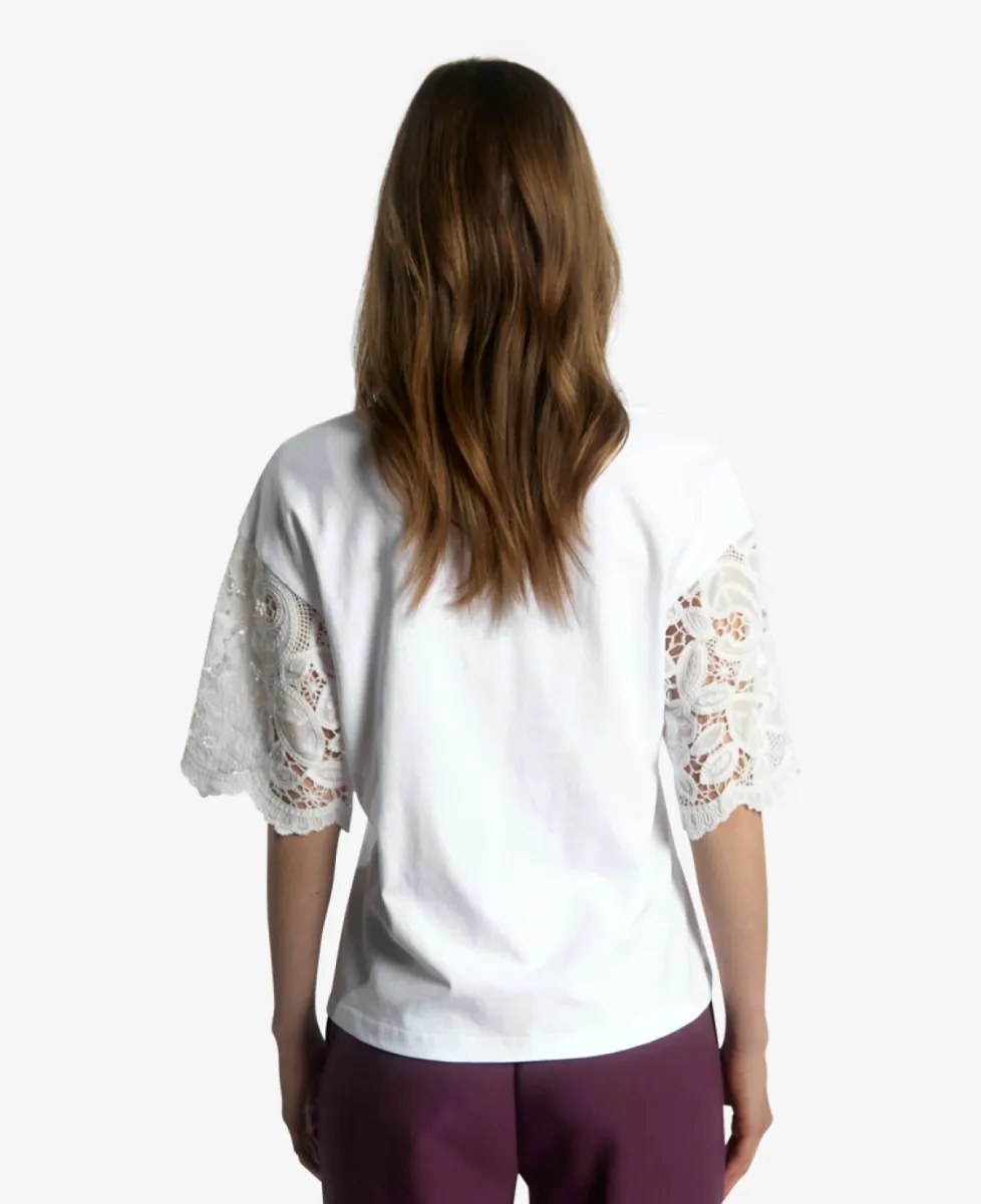 Aaiko Shirt km - 114300 LES BLANCS 5 Aaiko Aaiko Shirt km - 114300 LES BLANCS
