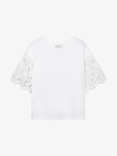 Aaiko Aaiko Shirt km - 114300 LES BLANCS