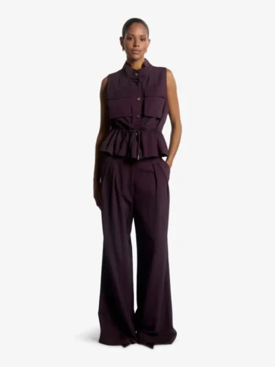 Aaiko Aaiko Gilet - 191718 FIG