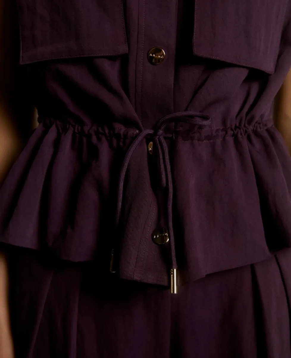 Aaiko Gilet - 191718 FIG 4 Aaiko Aaiko Gilet - 191718 FIG