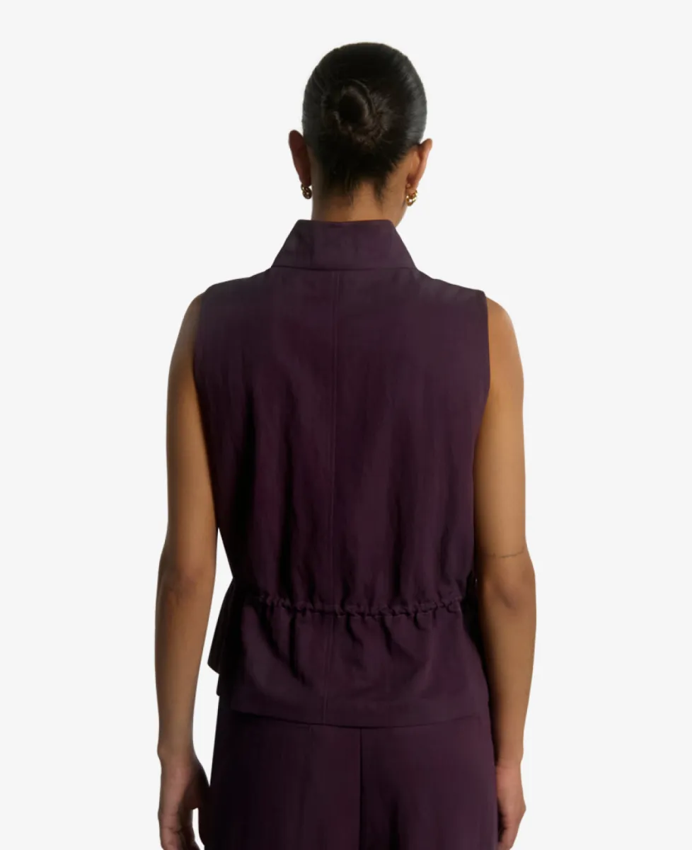 Aaiko Gilet - 191718 FIG 5 Aaiko Aaiko Gilet - 191718 FIG