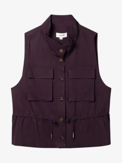 Aaiko Aaiko Gilet - 191718 FIG