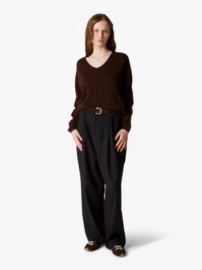 Absolut cashmere Absolut cashmere Trui - Brownie