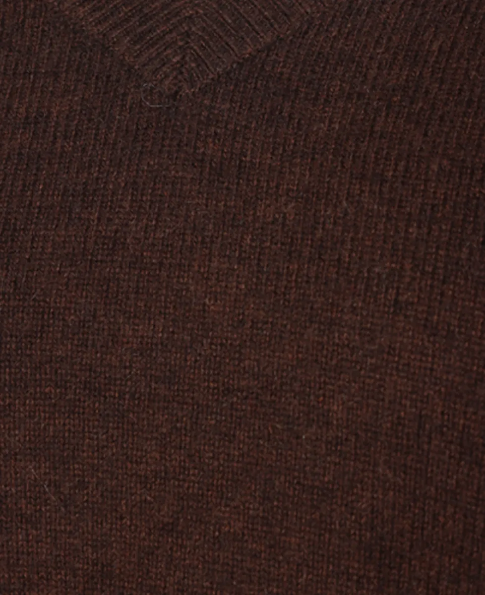 Absolut cashmere Trui - Brownie 4 Absolut cashmere Absolut cashmere Trui - Brownie