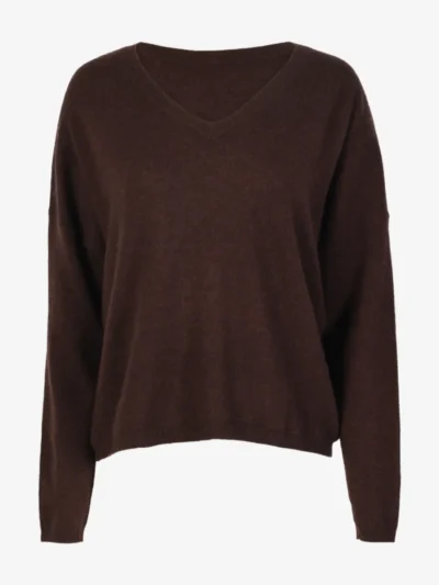 Absolut cashmere Absolut cashmere Trui - Brownie