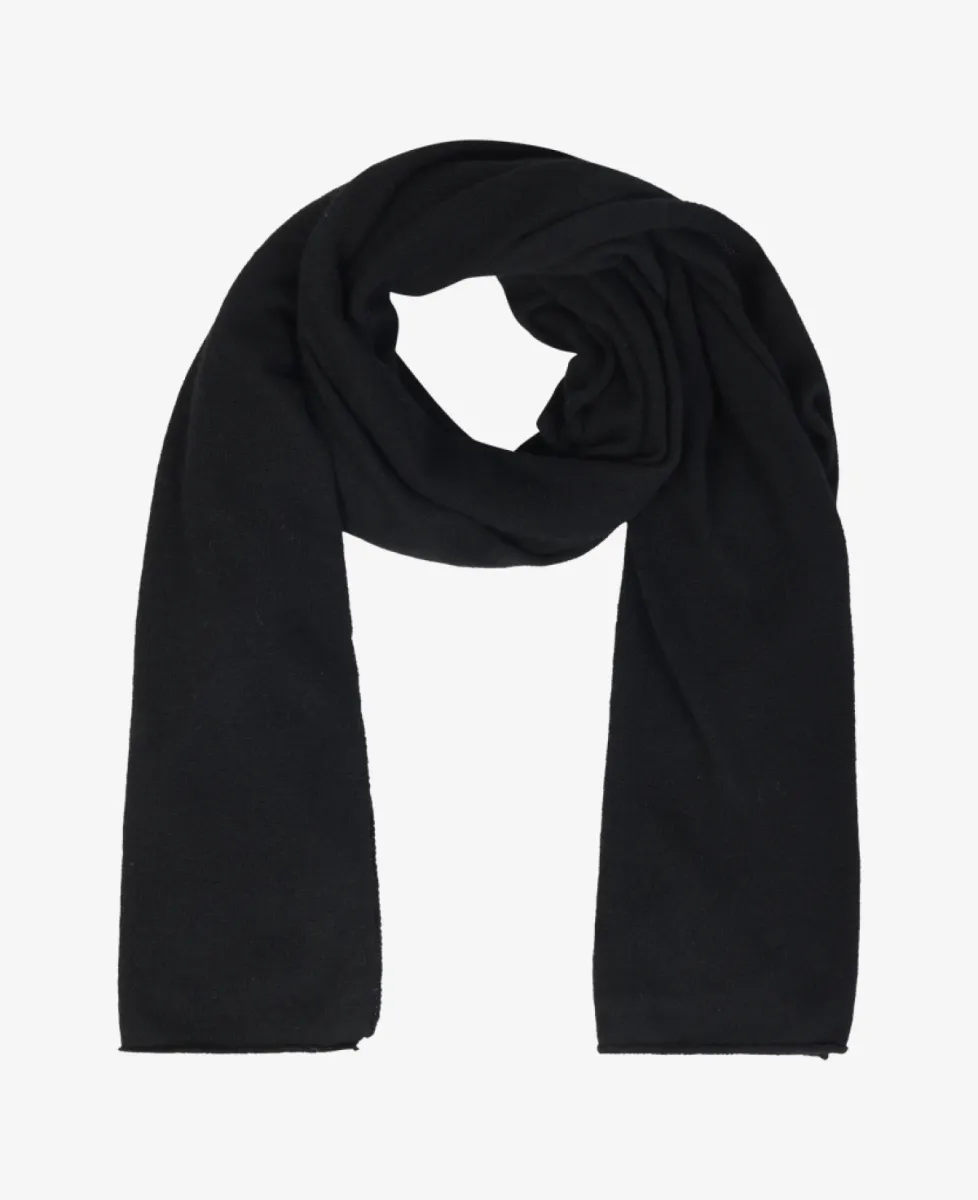 Absolut cashmere Sjaal - Black 2 Absolut cashmere Absolut cashmere Sjaal - Black