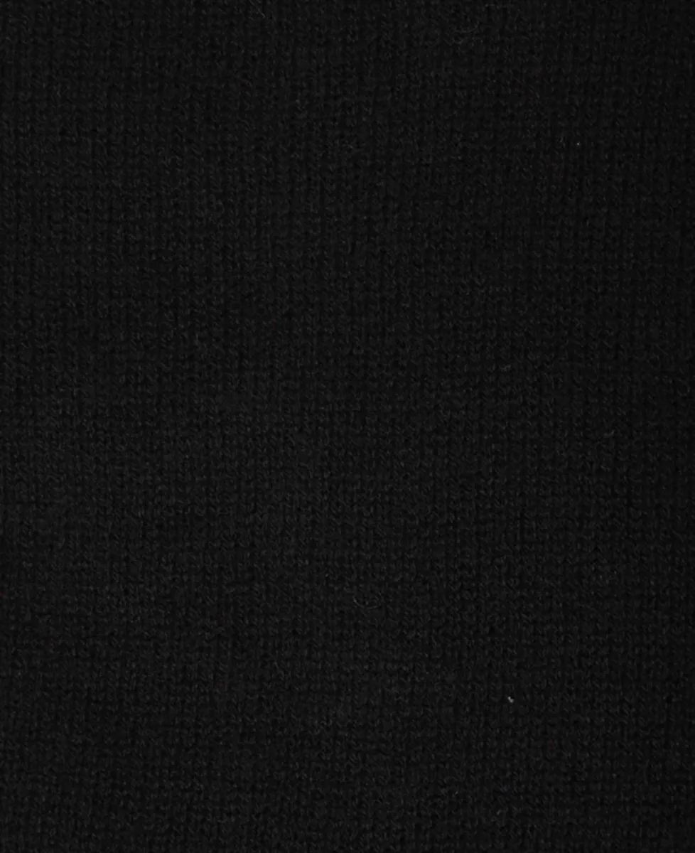 Absolut cashmere Sjaal - Black 3 Absolut cashmere Absolut cashmere Sjaal - Black