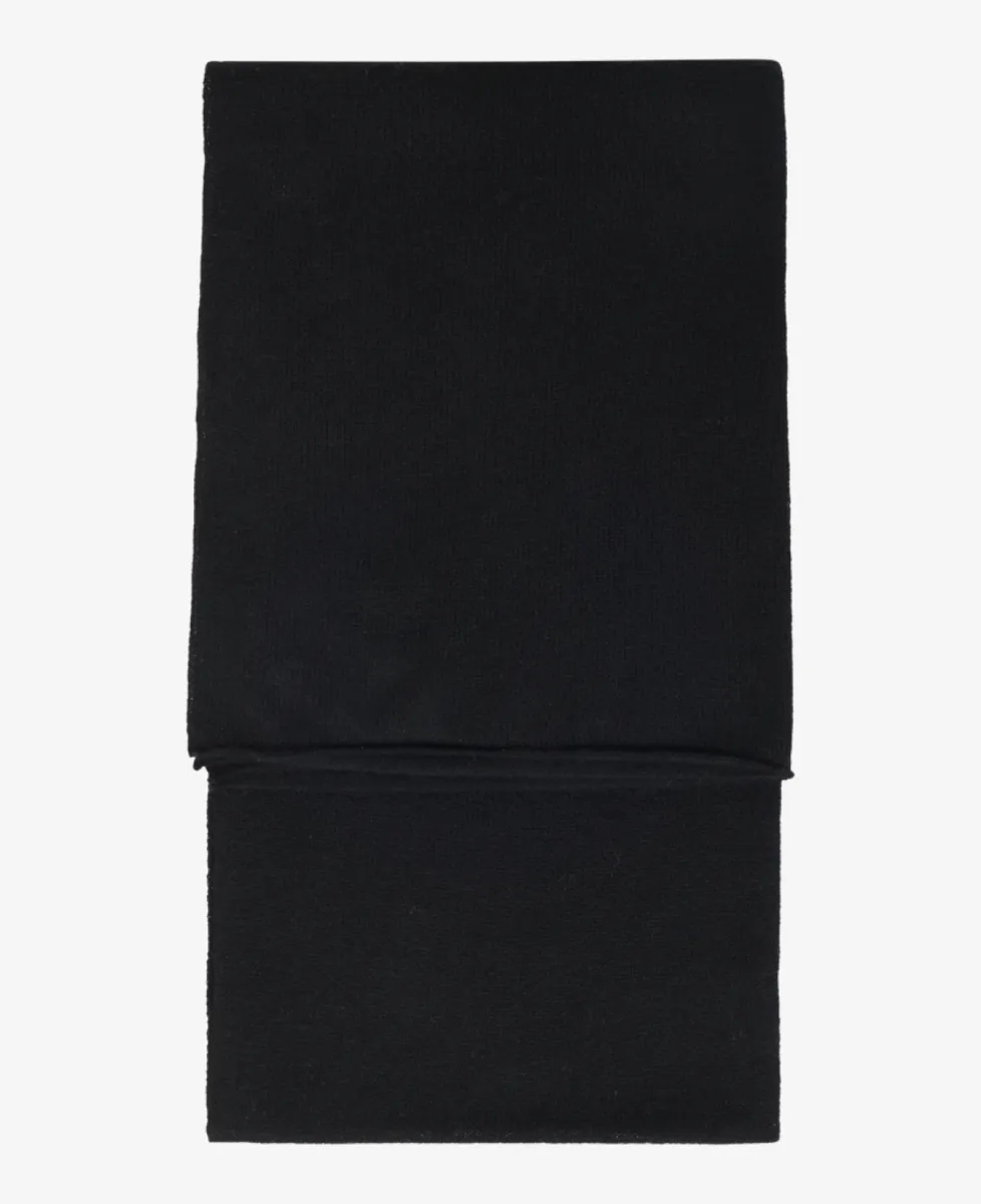 Absolut cashmere Sjaal - Black 1 Absolut cashmere Absolut cashmere Sjaal - Black