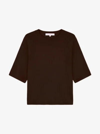 Absolut cashmere Absolut cashmere Tshirt km - Brownie