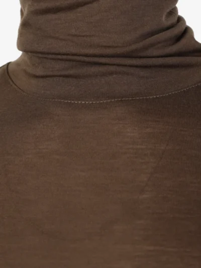 Absolut cashmere Absolut cashmere Tshirt lm - Brownie