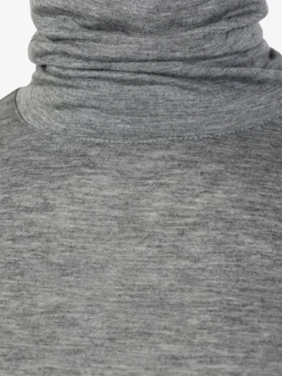 Absolut cashmere Absolut cashmere Tshirt lm - Grey Melange