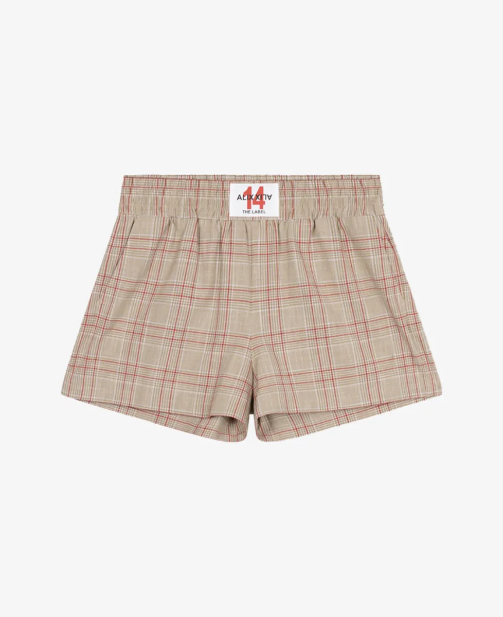 ALIX The Label Short - 662 - Sand 1 ALIX The Label ALIX The Label Short - 662 - Sand