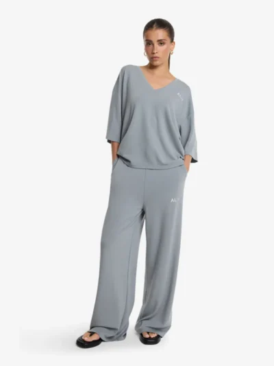 ALIX The Label ALIX The Label Broek - 914 - Light Grey
