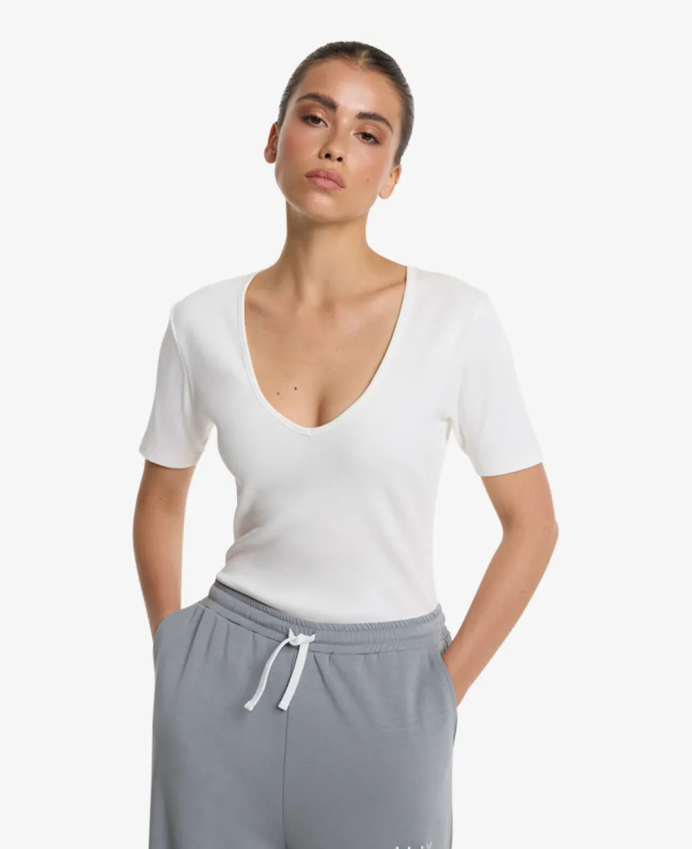 ALIX The Label Broek - 914 - Light Grey 4 ALIX The Label ALIX The Label Broek - 914 - Light Grey