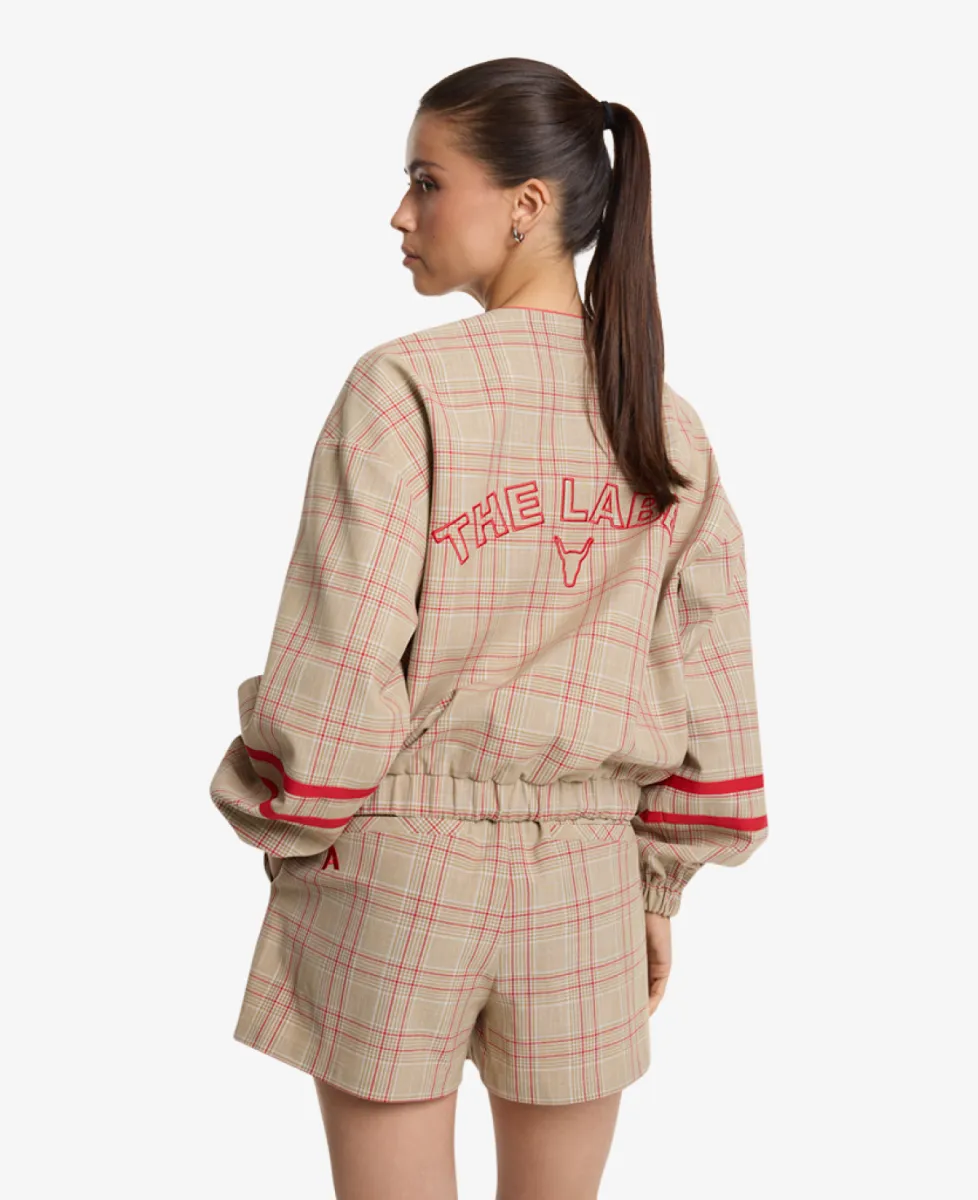 ALIX The Label Bomber - 662 - Sand 5 ALIX The Label ALIX The Label Bomber - 662 - Sand