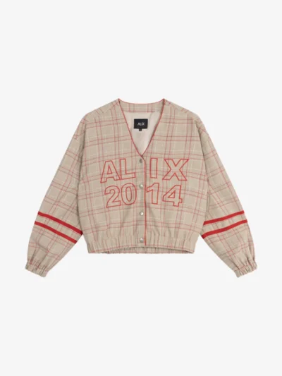 ALIX The Label ALIX The Label Bomber - 662 - Sand