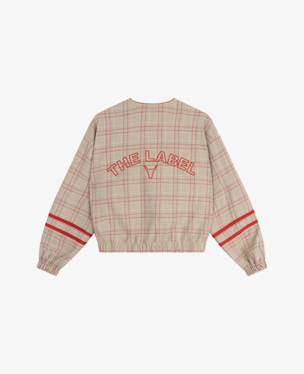 ALIX The Label Bomber - 662 - Sand 6 ALIX The Label ALIX The Label Bomber - 662 - Sand