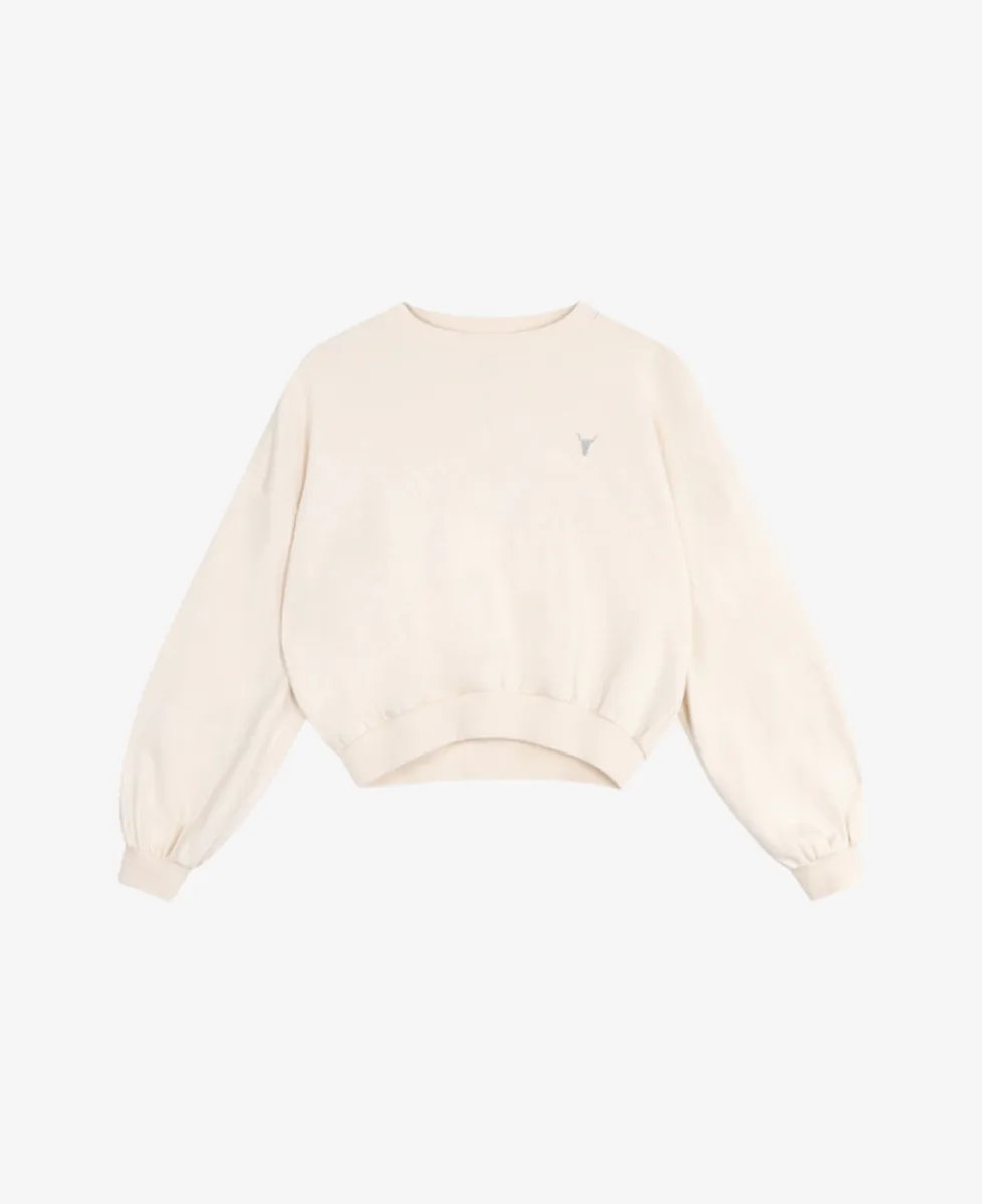 ALIX The Label Sweater - 009 - Cream 1 ALIX The Label ALIX The Label Sweater - 009 - Cream