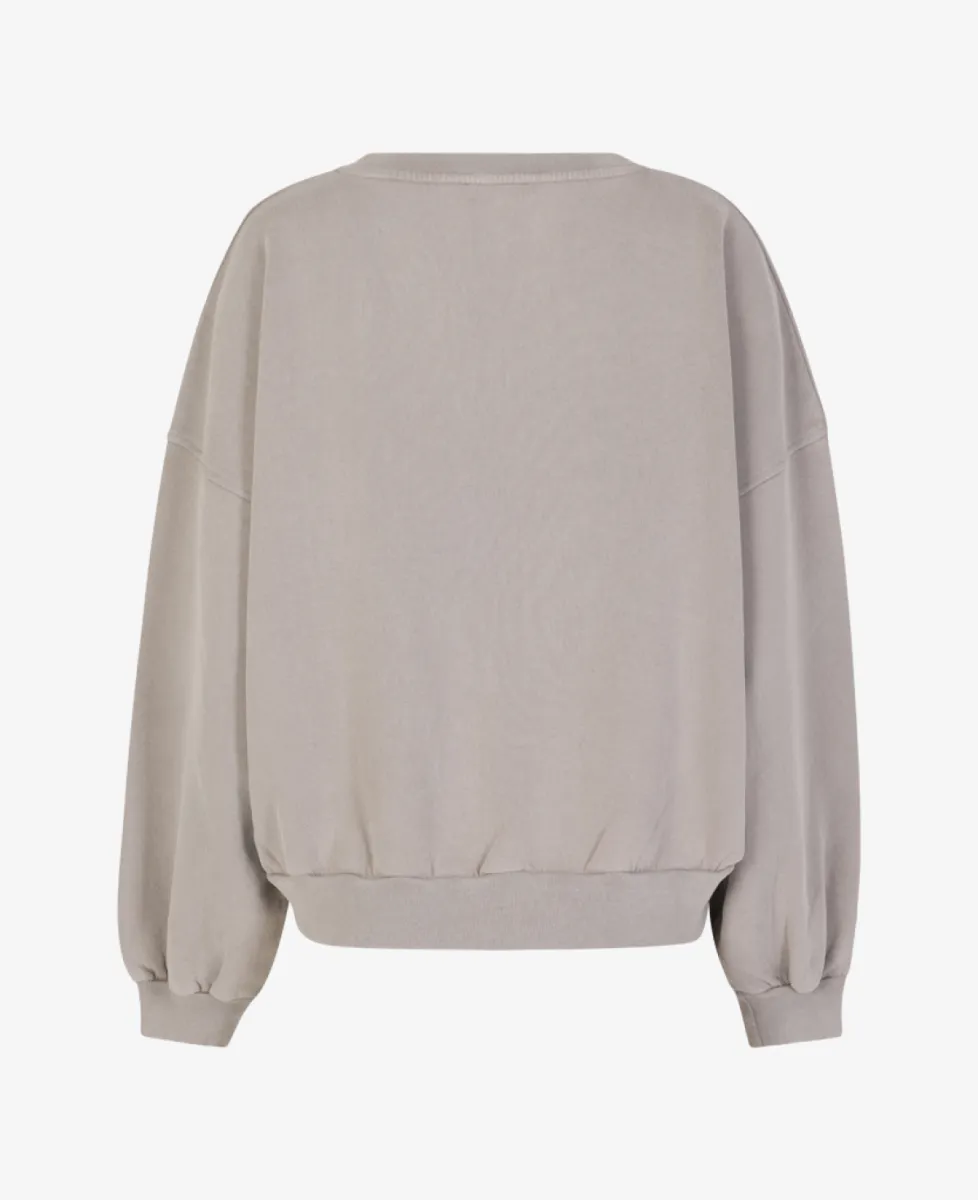 American Vintage Sweater - Brumeux Vintage 4 American Vintage American Vintage Sweater - Brumeux Vintage