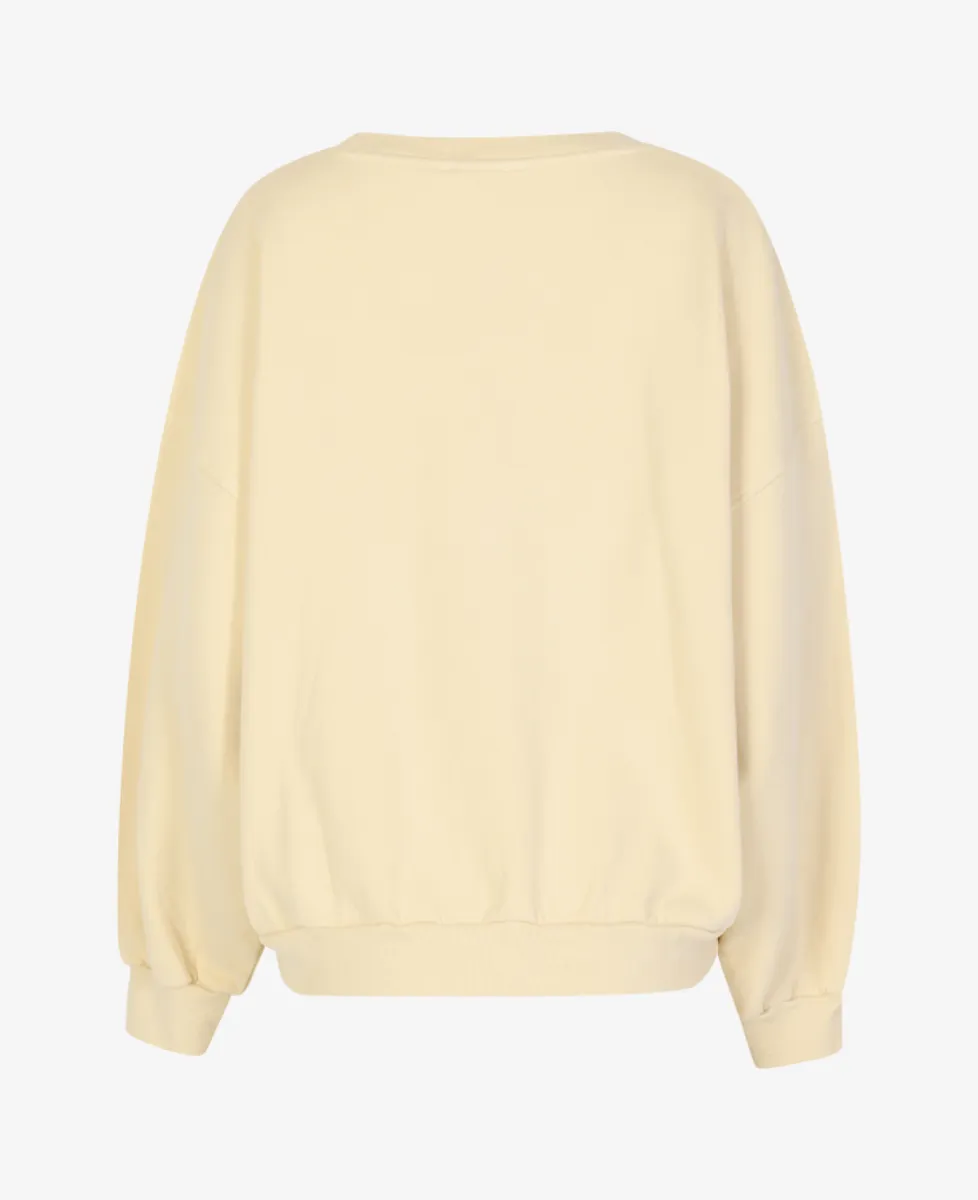 American Vintage Sweater - Limvin 4 American Vintage American Vintage Sweater - Limvin