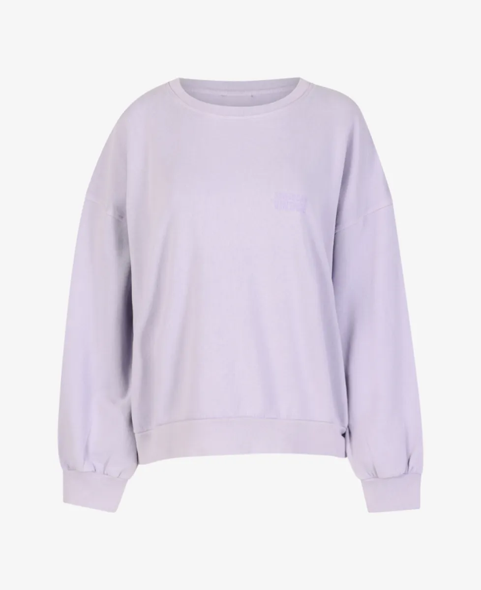 American Vintage Sweater - Parme Vintage 1 American Vintage American Vintage Sweater - Parme Vintage