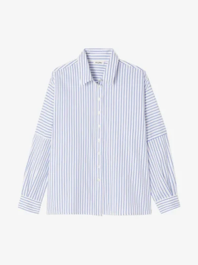 American Vintage American Vintage Blouse - Rayures Riviere