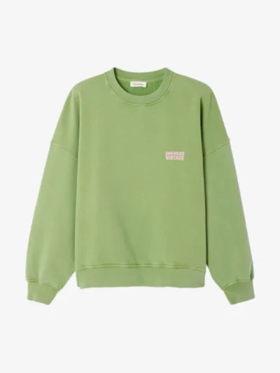 American Vintage American Vintage Sweater - Citronelle Vintage
