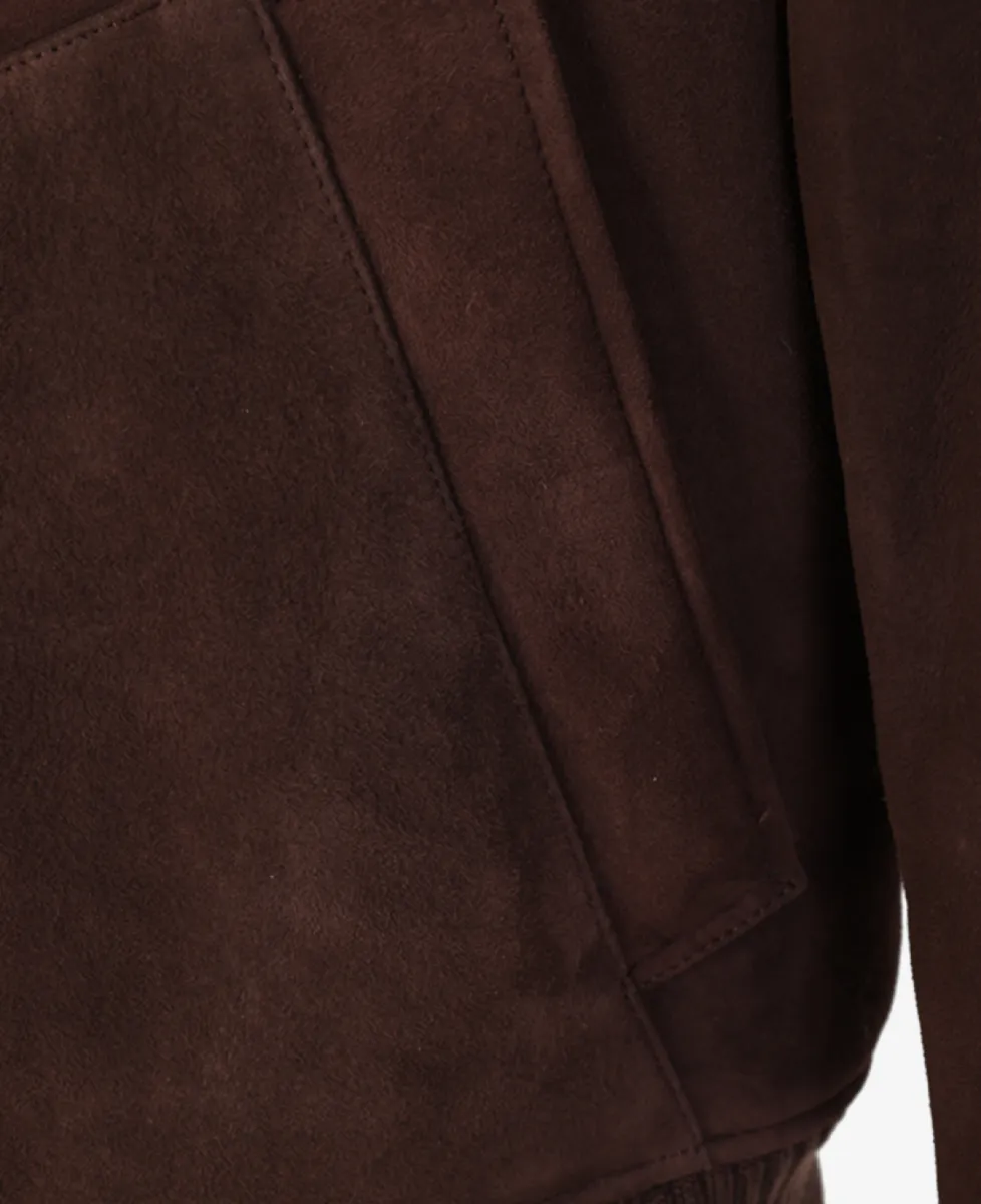 Arma Lammy Bomber - Mud Brown 3 Arma Arma Lammy Bomber - Mud Brown