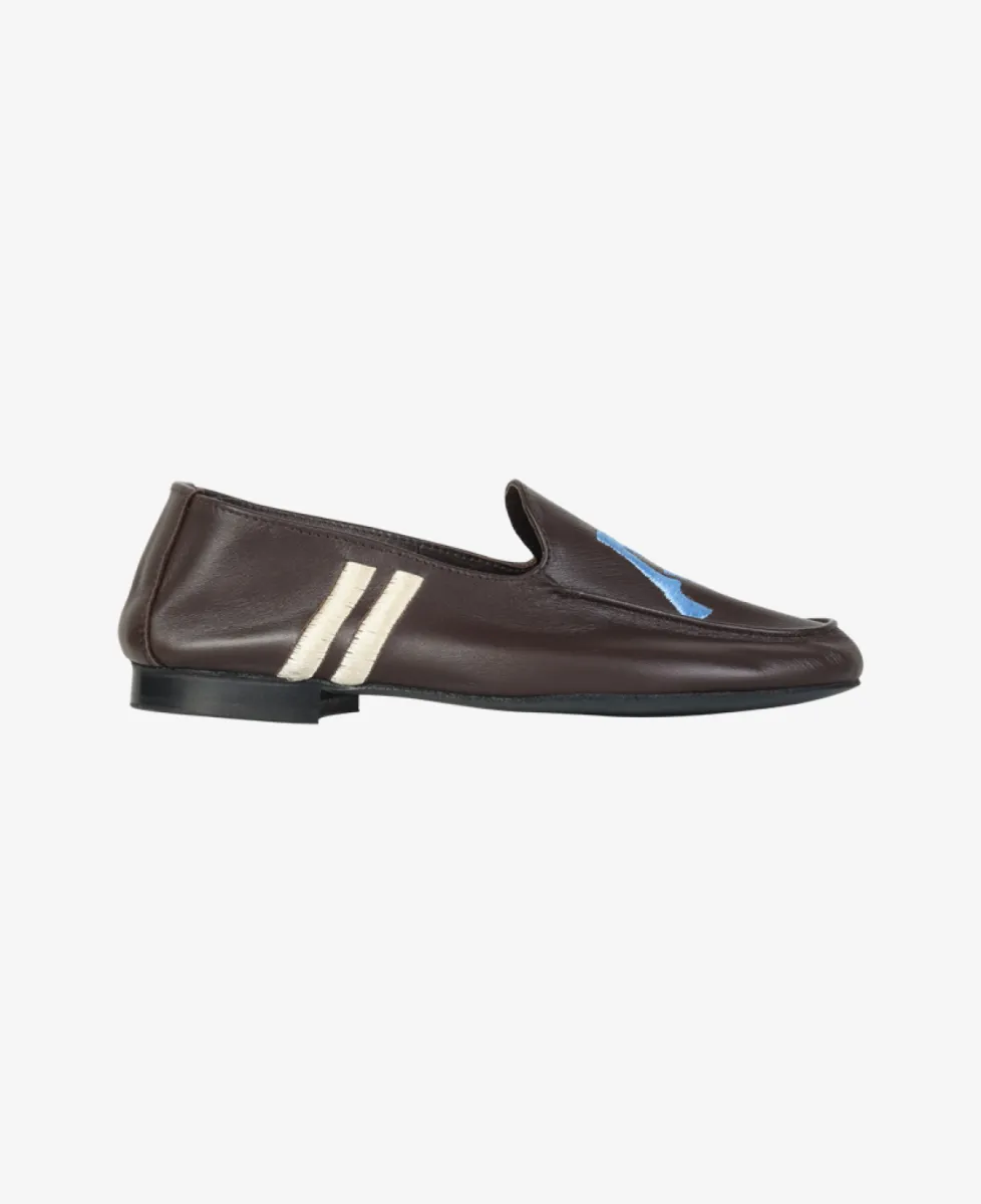 AVDW Loafers - Brown 2 AVDW AVDW Loafers - Brown