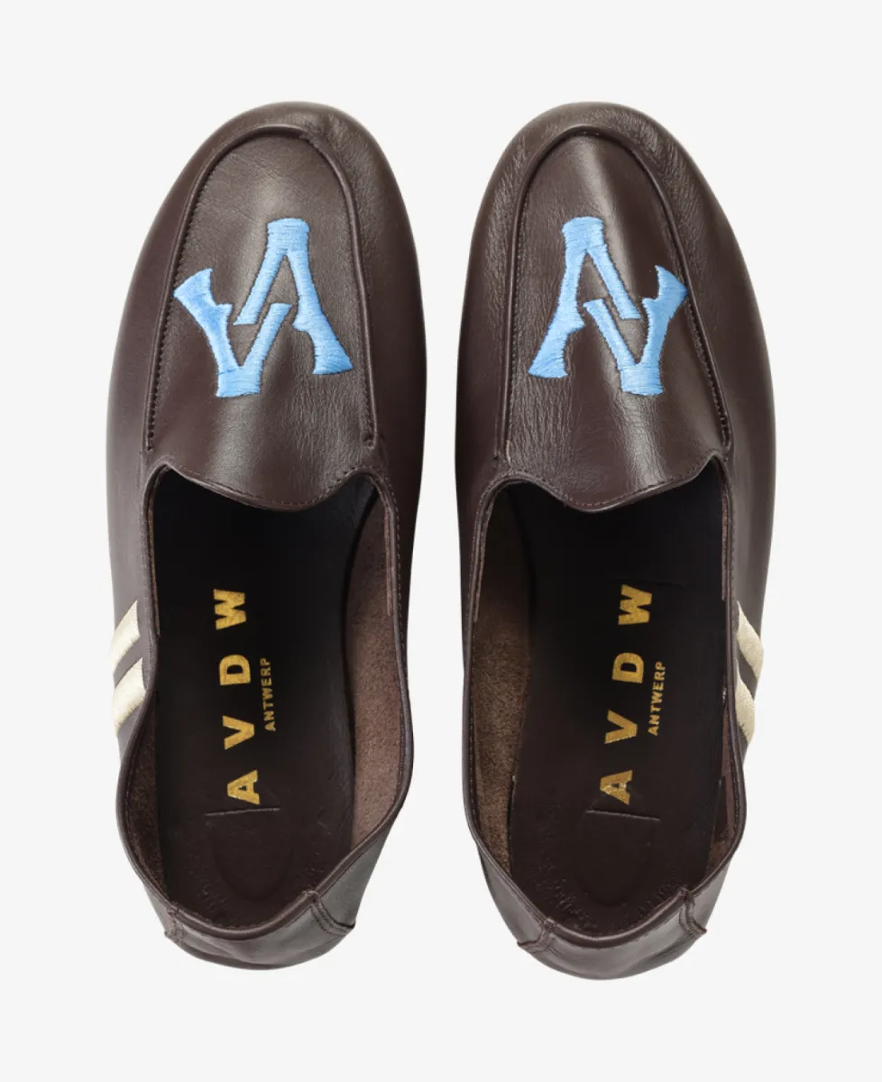 AVDW Loafers - Brown 3 AVDW AVDW Loafers - Brown