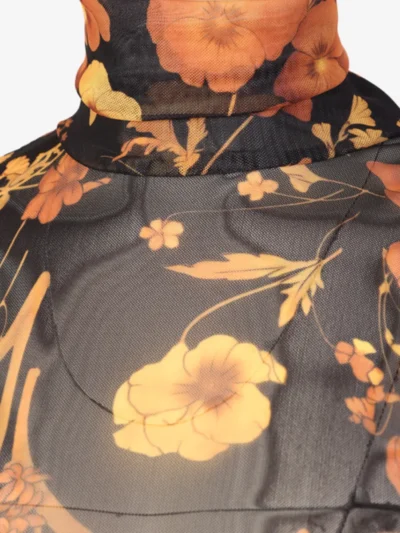 AVDW AVDW Top - Yellow