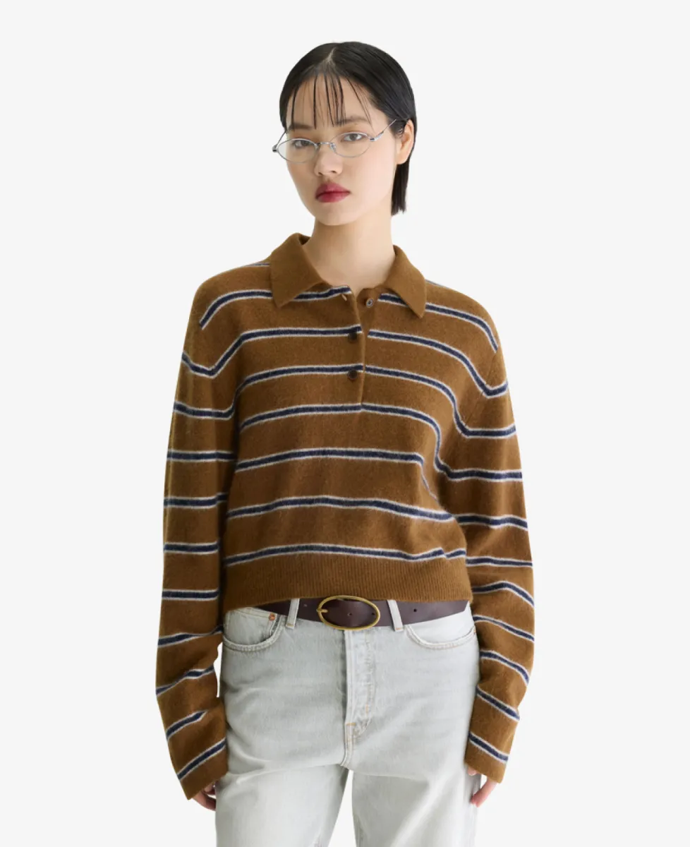 Bellerose Trui - K1791S 4 Bellerose Bellerose Trui - K1791S