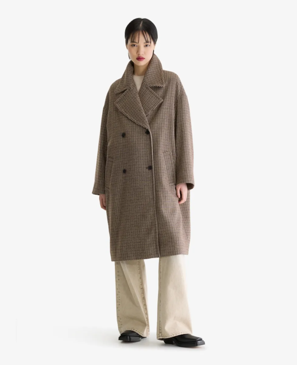 Bellerose Mantel - F2628 3 Bellerose Bellerose Mantel - F2628