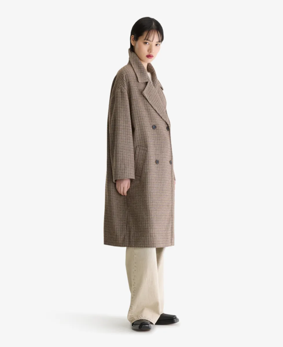 Bellerose Mantel - F2628 4 Bellerose Bellerose Mantel - F2628