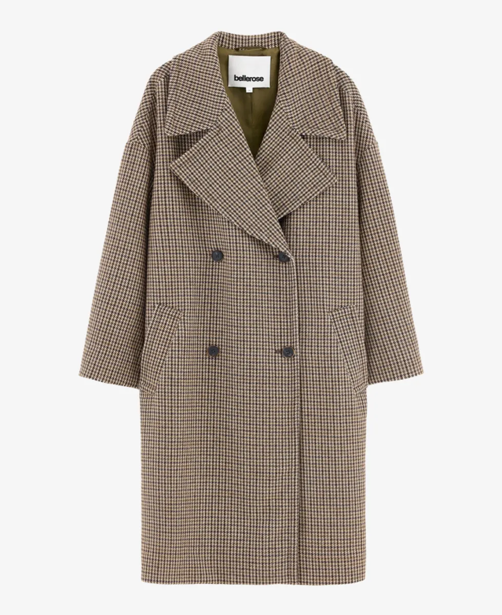 Bellerose Mantel - F2628 1 Bellerose Bellerose Mantel - F2628