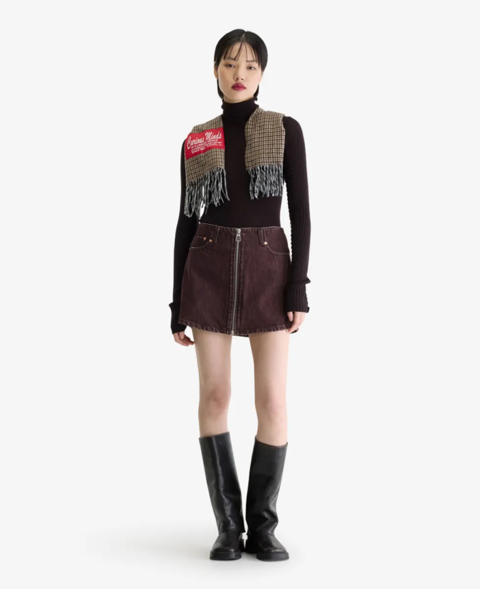 Bellerose Sjaal - F2645F 2 Bellerose Bellerose Sjaal - F2645F