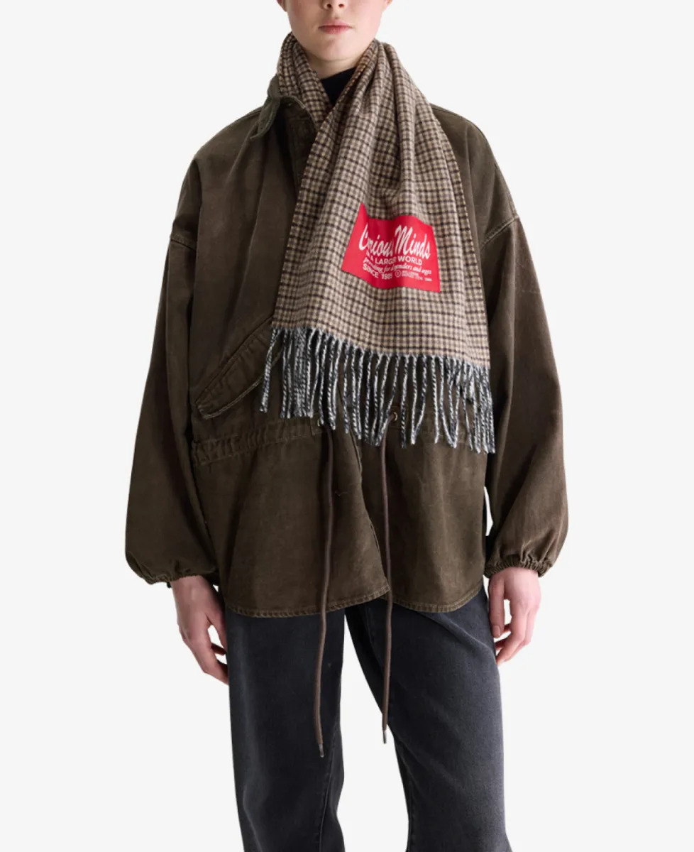 Bellerose Sjaal - F2645F 3 Bellerose Bellerose Sjaal - F2645F